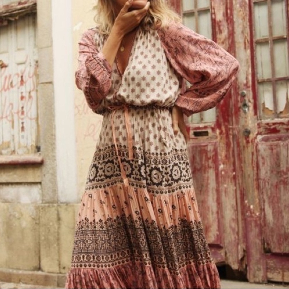 SPELL & the GYPSY COLLECTIVE Lionheart Gown